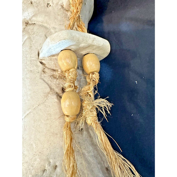 Primitive Southwestern Native Mexico Pitcher Jug Clay Pottery - Picture 8 of 12